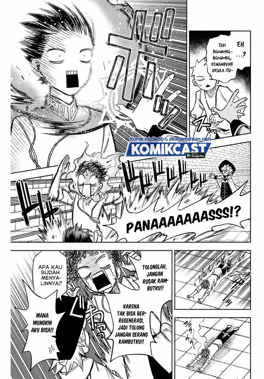 The Unfavorable Job “Appraiser” Is Actually the Strongest Chapter 05.1 Bahasa Indonesia